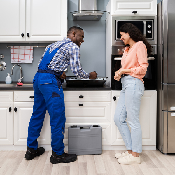 do you specialize in cooktop repair or do you offer general appliance repair services in Windsor Colorado